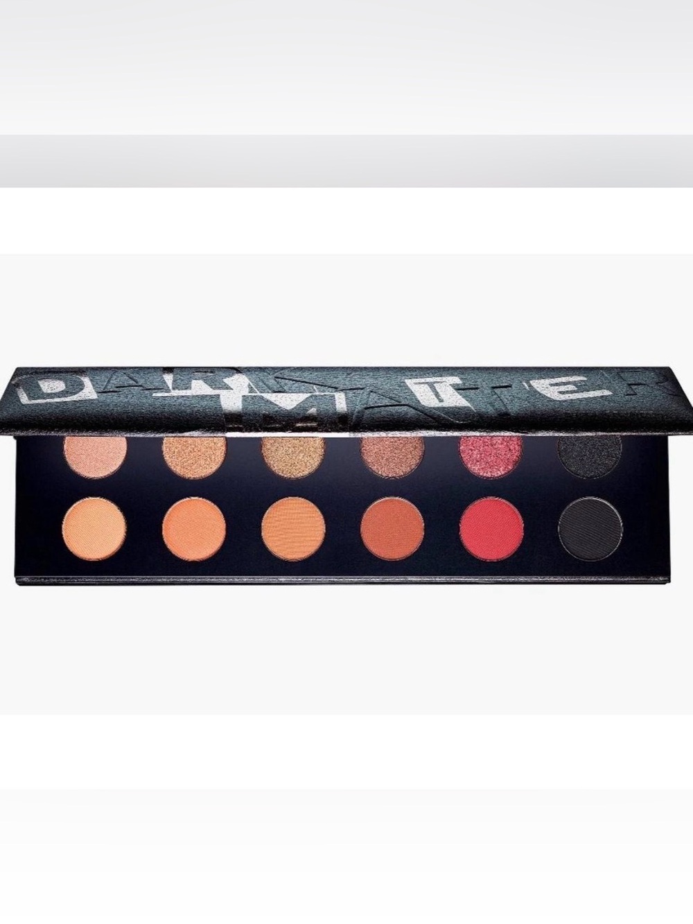 Melt Cosmetics Dark Matter Palette
